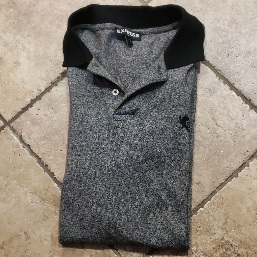 Express polo shirt